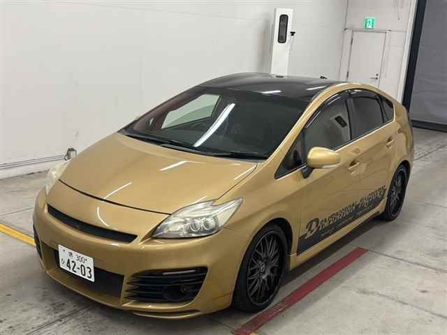 Toyota PRIUS 2013 7563847-4