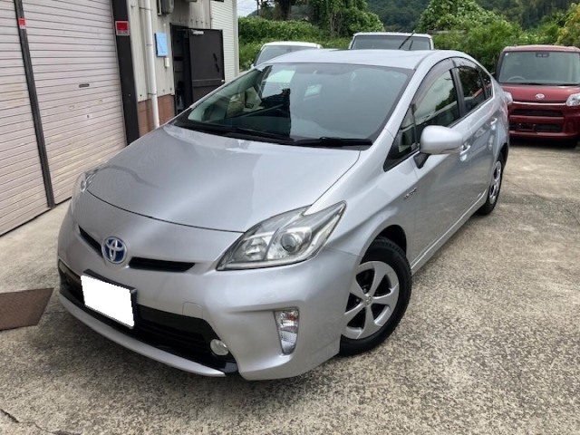 Toyota PRIUS 2013 7563873-0