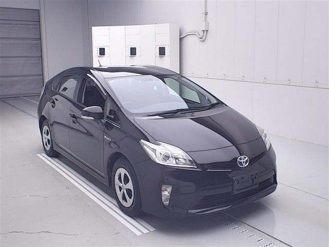 Toyota PRIUS 2012 7563944-0