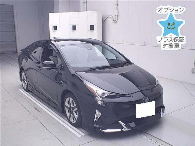 Toyota PRIUS 2016 7563945-0