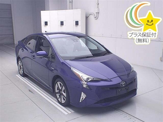 Toyota PRIUS 2017 7563946-0