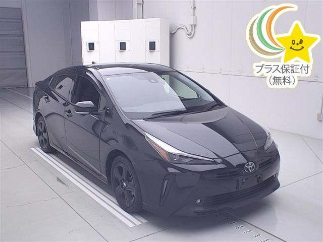 Toyota PRIUS 2021 7563947-0
