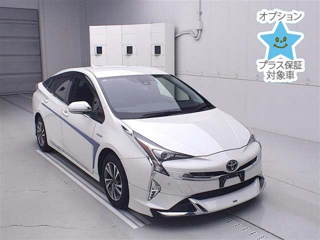 Toyota PRIUS 2018 7563948-0