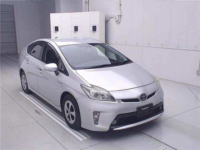 Toyota PRIUS 2013 7563950-0