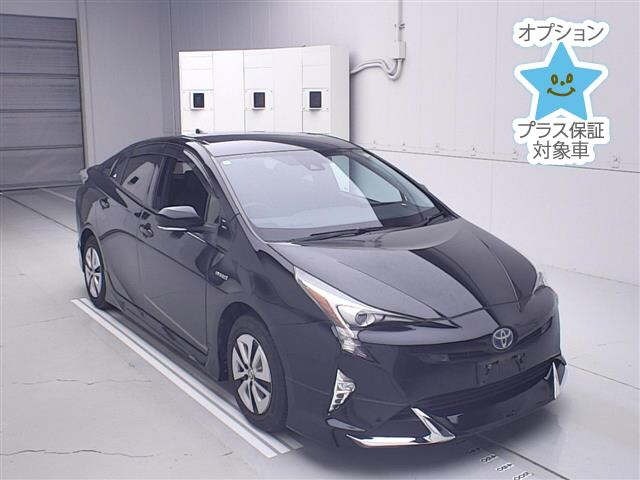 Toyota PRIUS 2016 7563951-0