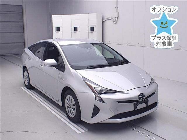 Toyota PRIUS 2018 7563952-0