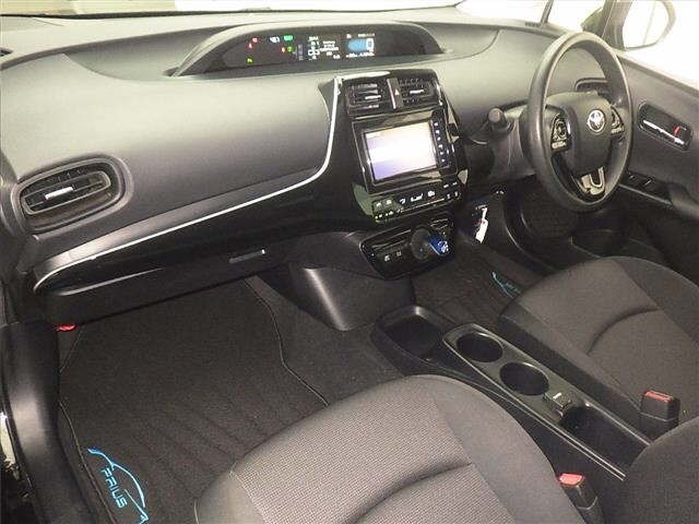 Toyota PRIUS 2021 7563953-4