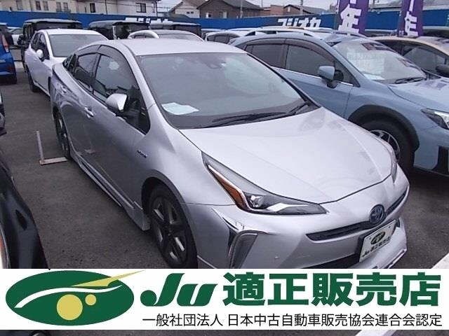 Toyota PRIUS 2019 7563961-0