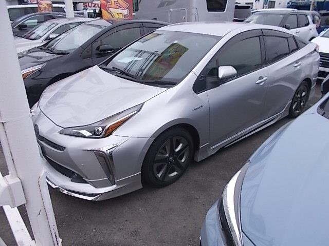 Toyota PRIUS 2019 7563961-17
