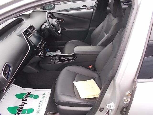 Toyota PRIUS 2019 7563961-4