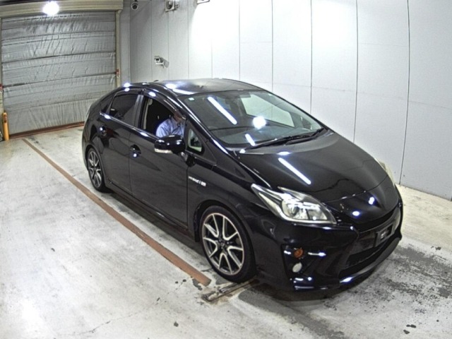 Toyota PRIUS 2012 7563962-0