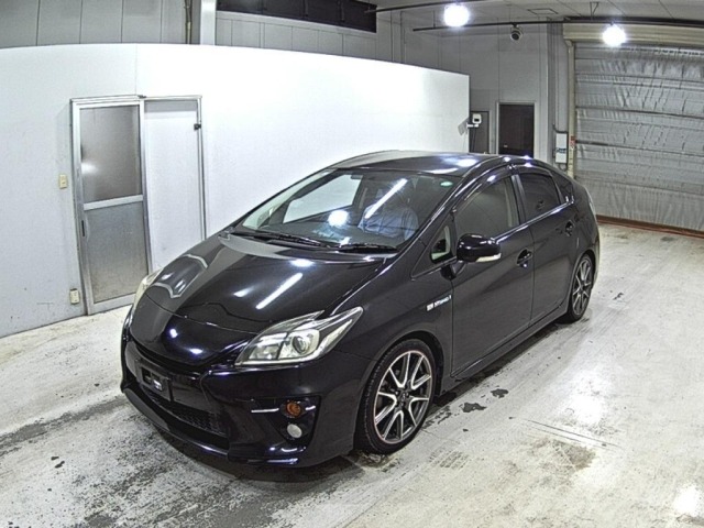 Toyota PRIUS 2012 7563962-4