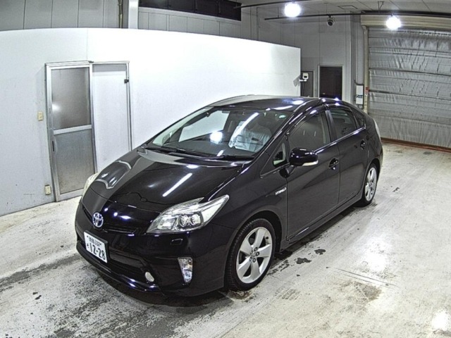 Toyota PRIUS 2013 7563971-4