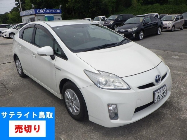 Toyota PRIUS 2010 7563972-0