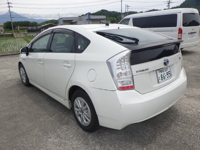 Toyota PRIUS 2010 7563972-1