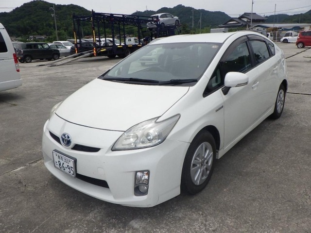 Toyota PRIUS 2010 7563972-4