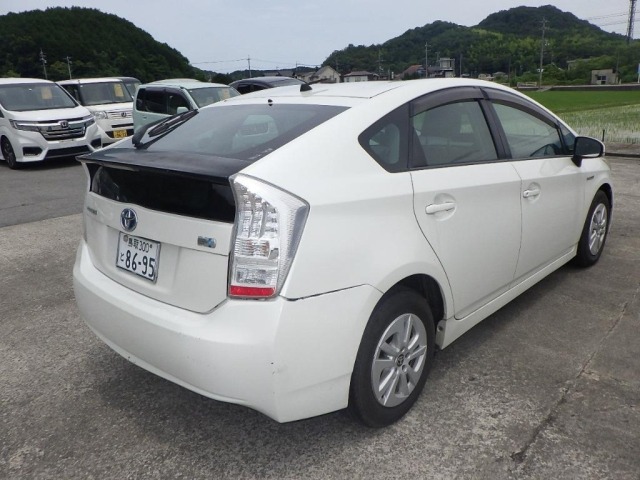 Toyota PRIUS 2010 7563972-5