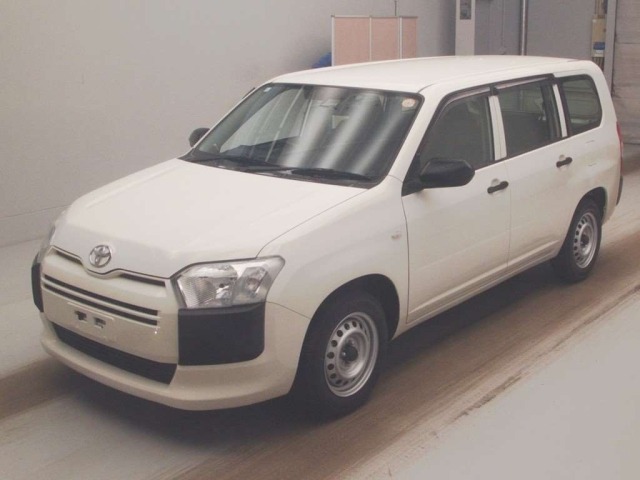Toyota PROBOX VAN 2021 7547091-0