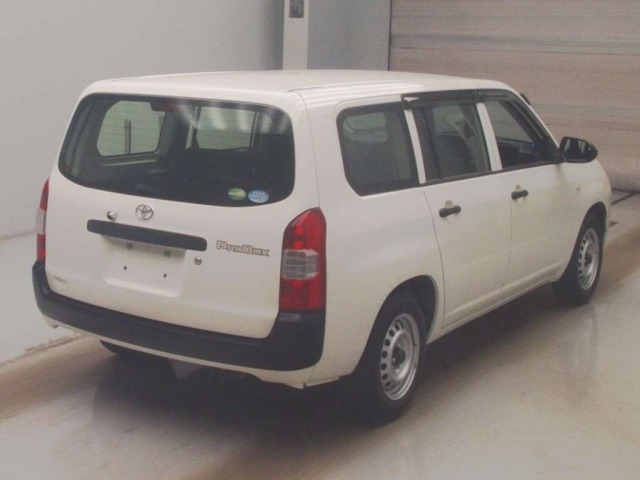 Toyota PROBOX VAN 2021 7547091-1