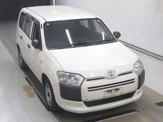 Toyota PROBOX VAN 2021 7547107-0