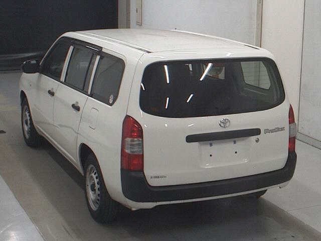 Toyota PROBOX VAN 2021 7547107-1