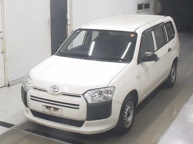 Toyota PROBOX VAN 2021 7547107-4