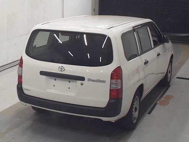 Toyota PROBOX VAN 2021 7547107-5