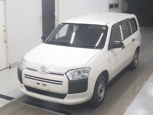 Toyota PROBOX VAN 2021 7547111-4