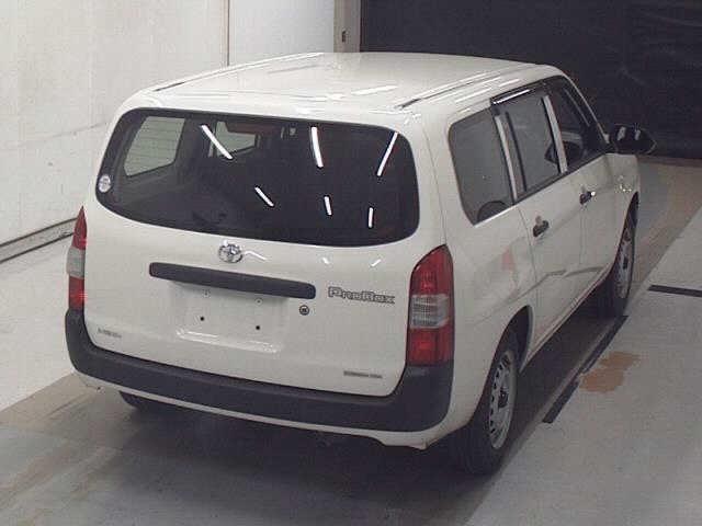 Toyota PROBOX VAN 2021 7547111-5