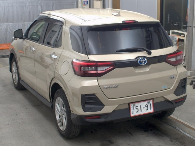 Toyota RAIZE 2023 7555359-1