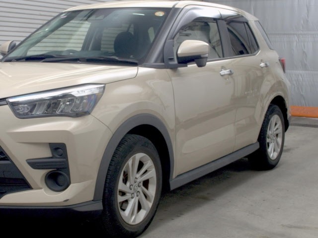 Toyota RAIZE 2023 7555359-4