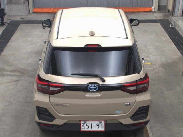Toyota RAIZE 2023 7555359-7