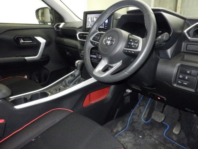 Toyota RAIZE 2024 7555361-3