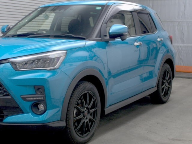 Toyota RAIZE 2024 7555361-4