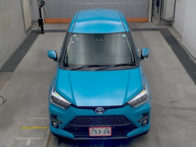 Toyota RAIZE 2024 7555361-6