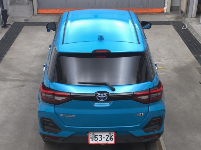 Toyota RAIZE 2024 7555361-7