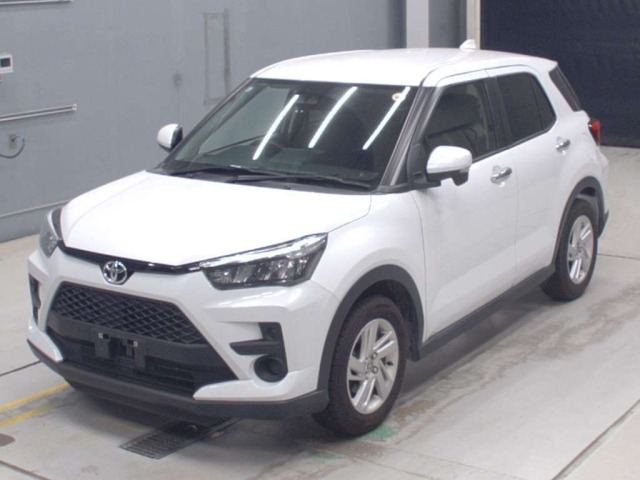 Toyota RAIZE 2023 7555369-0