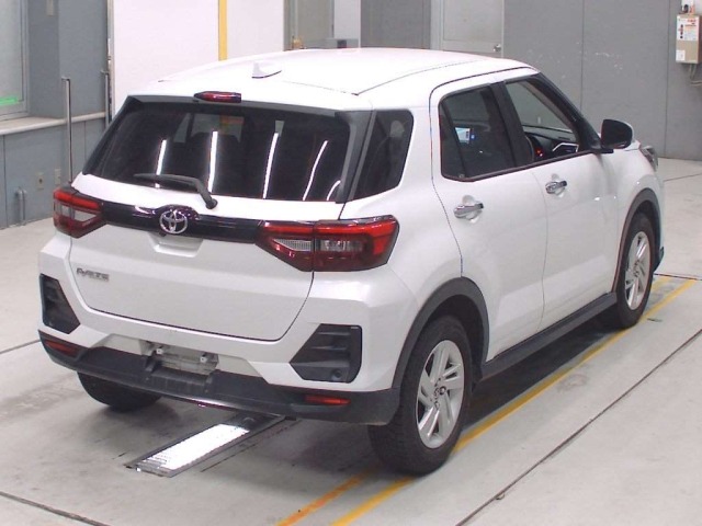 Toyota RAIZE 2023 7555369-1