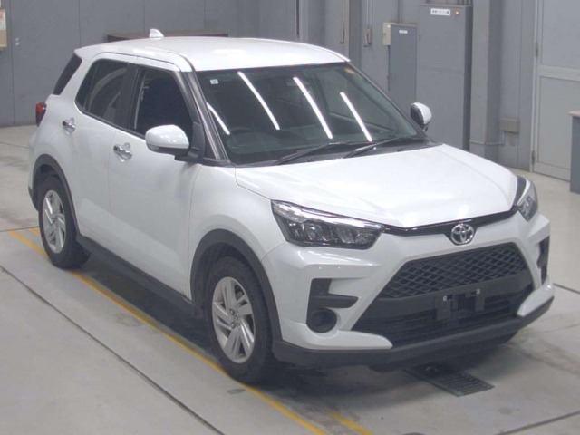 Toyota RAIZE 2023 7555369-5