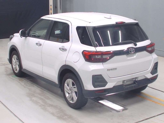 Toyota RAIZE 2023 7555369-6