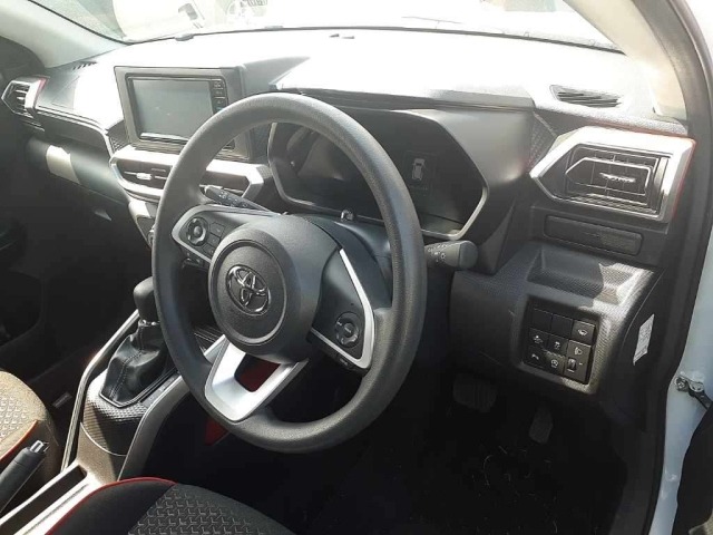 Toyota RAIZE 2023 7555369-7