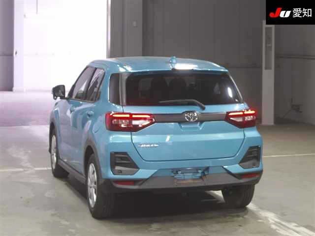 Toyota RAIZE 2023 7555372-1