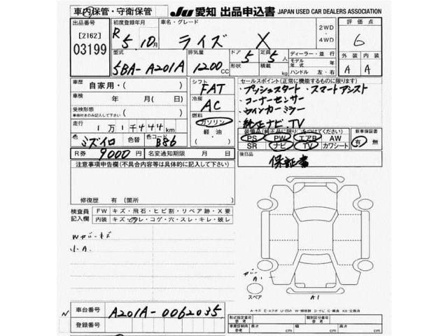 Toyota RAIZE 2023 7555372-2