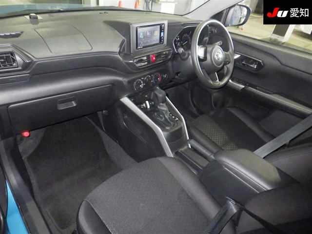 Toyota RAIZE 2023 7555372-3