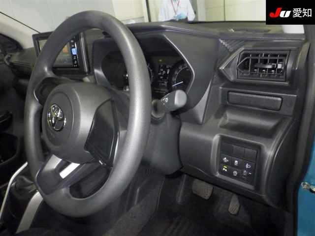 Toyota RAIZE 2023 7555372-5