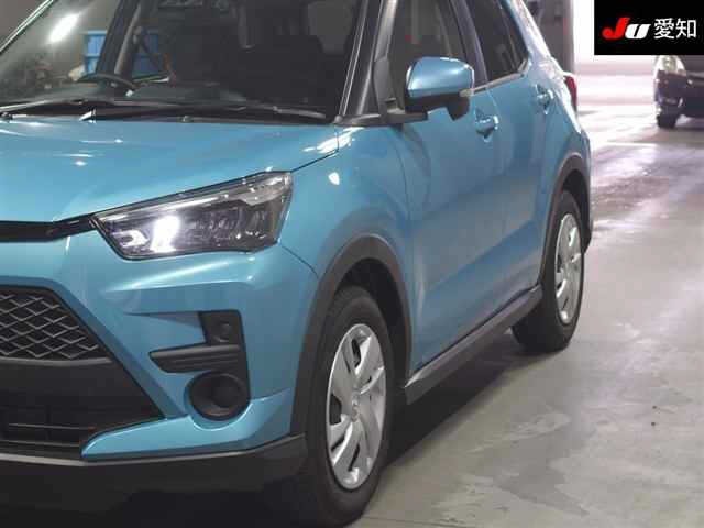 Toyota RAIZE 2023 7555372-7