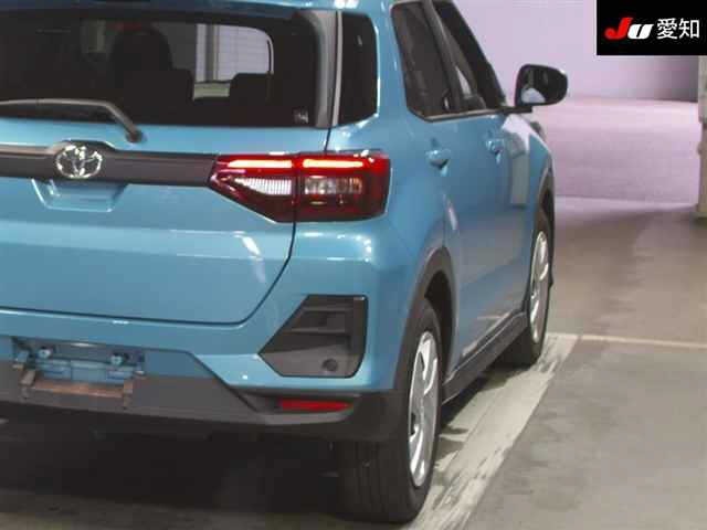Toyota RAIZE 2023 7555372-8