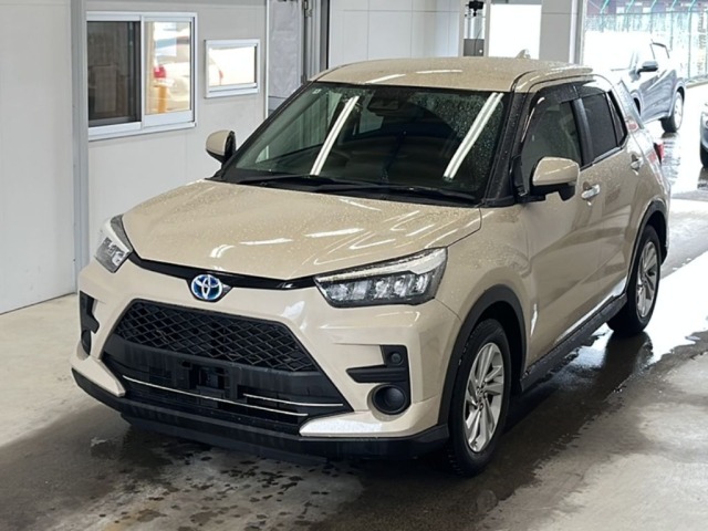 Toyota RAIZE 2022 7555379-0
