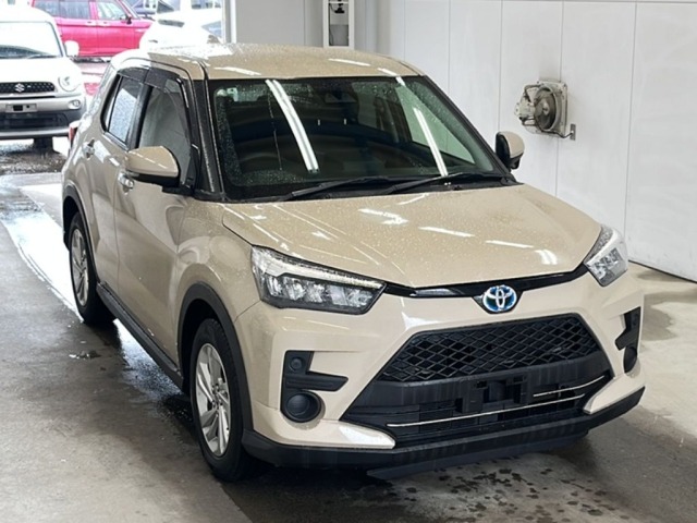 Toyota RAIZE 2022 7555379-4