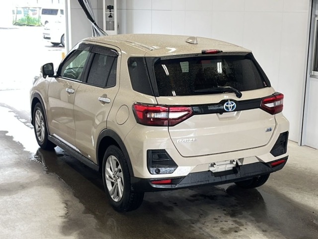 Toyota RAIZE 2022 7555379-5